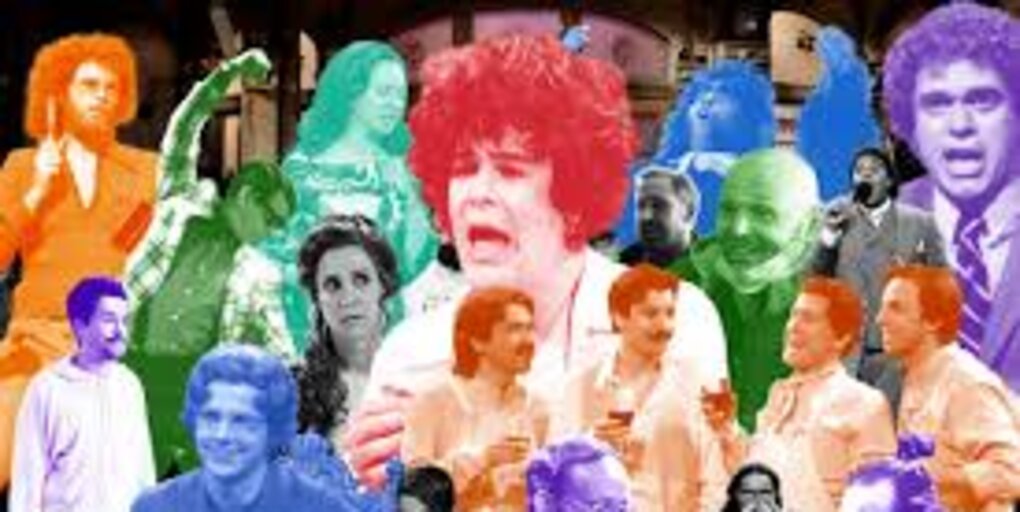 NOYT Sketch Comedy Showcase Banner