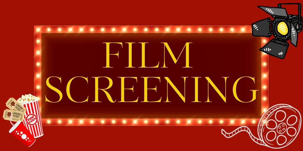 NOYT Acting On Camera Film Screening! Banner