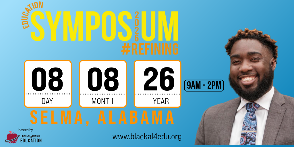 2026 Education Symposium Banner