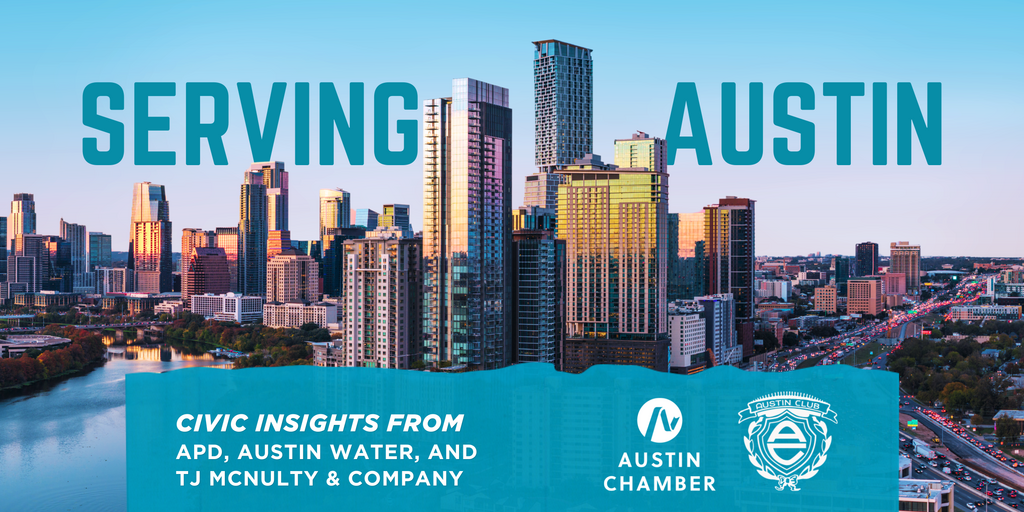 Serving Austin Banner