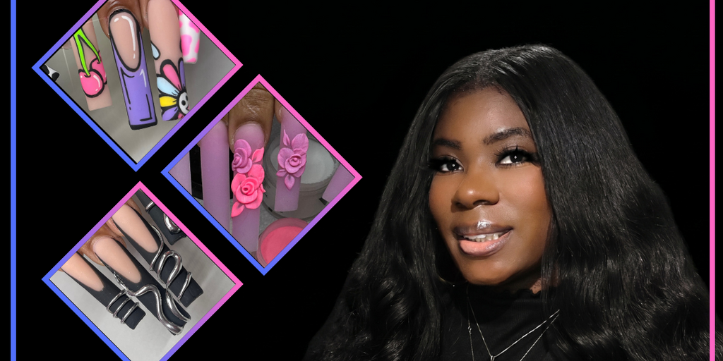 BEGINNER ACRYLIC &  3D ART CLASS Banner