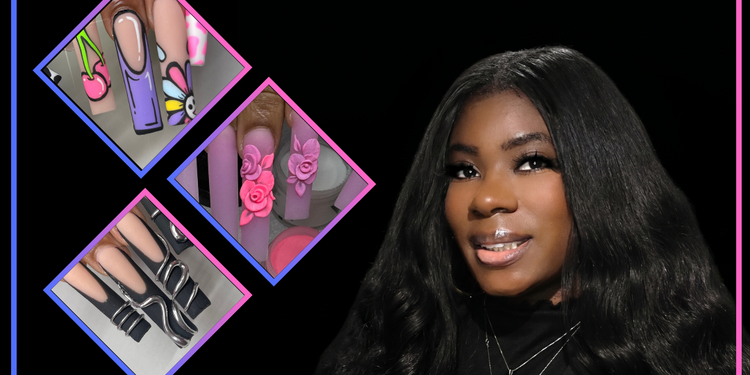 BEGINNER ACRYLIC &  3D ART CLASS