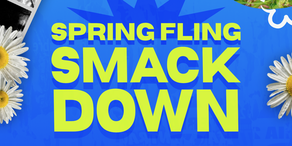 Dyke Duke Out: Spring Fling Smackdown Banner