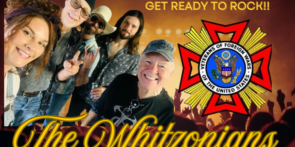 The Whitzonians  Banner