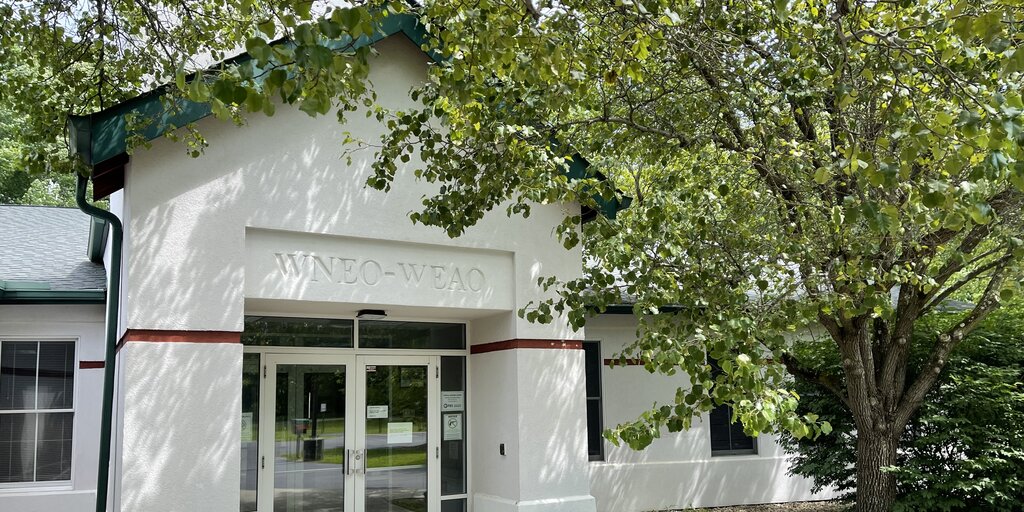 Station Tour: May 13th Banner