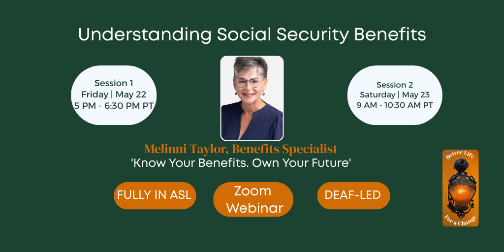Understanding Social Security Benefits Banner