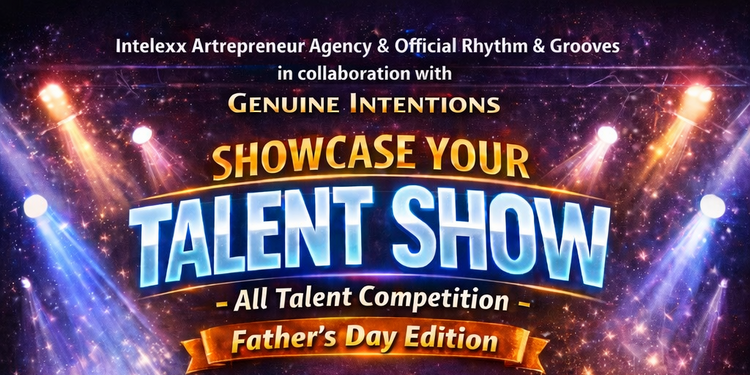 Showcase Your Talent Show Father’s Day Edition