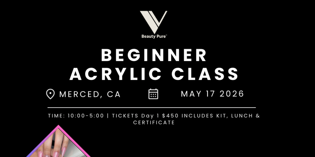 Beginner Acrylic Class Banner