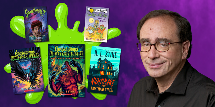 Beyond the Page with R.L. Stine