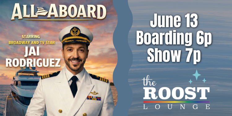 All Aboard with Jai Rodriguez