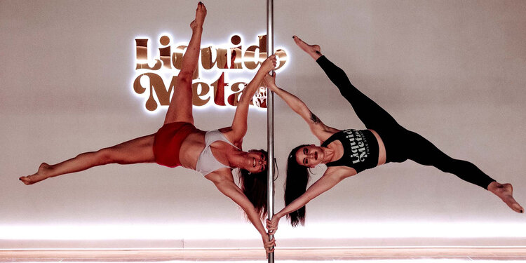 Liquid Metal Pole Showcase Spring 2026