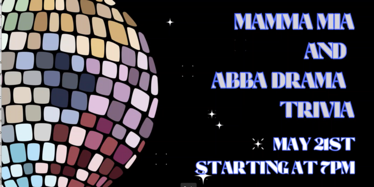 Mamma Mia and ABBA Drama Trivia
