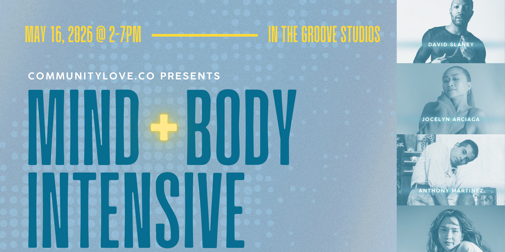 MIND + BODY INTENSIVE: BAY AREA Banner