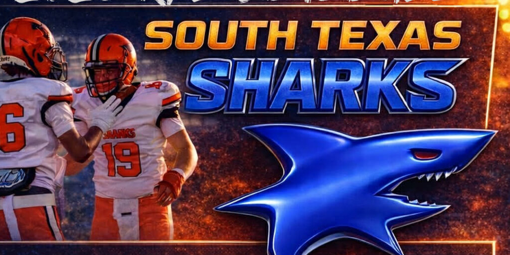 STX Panthers VS STX Sharks Banner