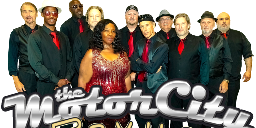 MOTOR CITY REVUE Banner