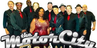 MOTOR CITY REVUE