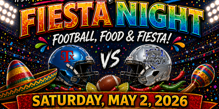 STX Panthers vs Tomball Bobcats "Fiesta Night"