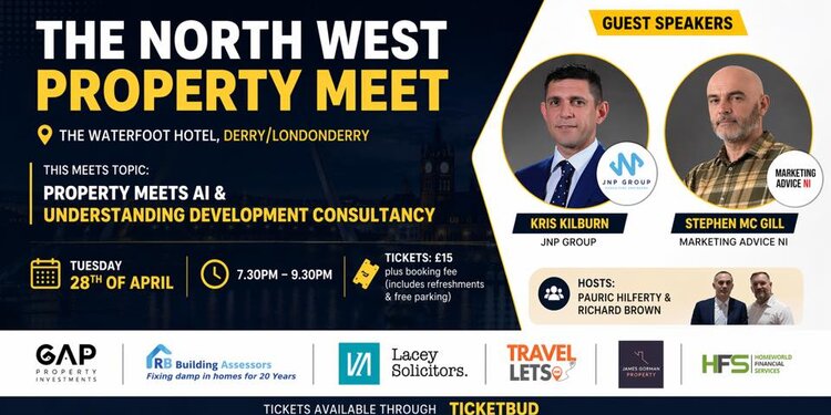 Property Meets AI & Understanding Development Consultancy