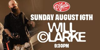 Will Clarke