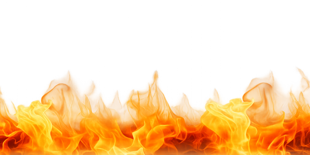 Holy Ghost Fire Banner