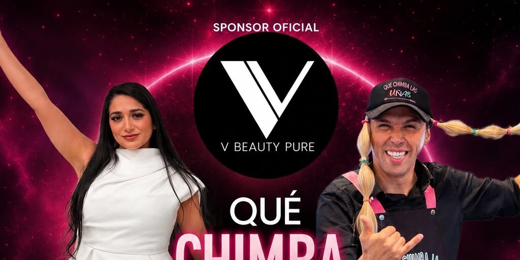 QUE CHIMBA LAS UÑAS  Banner