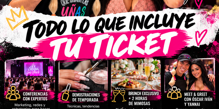 QUE CHIMBA LAS UÑAS 