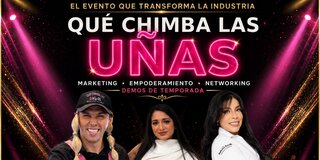 QUE CHIMBA LAS UÑAS 