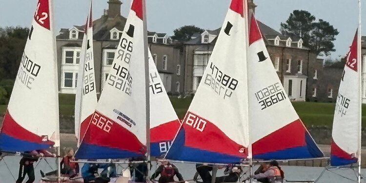BYC Saturday Cadet Coaching 2nd May 2026