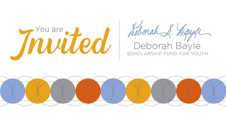 Deborah Bayle Scholarship Graduation 2026