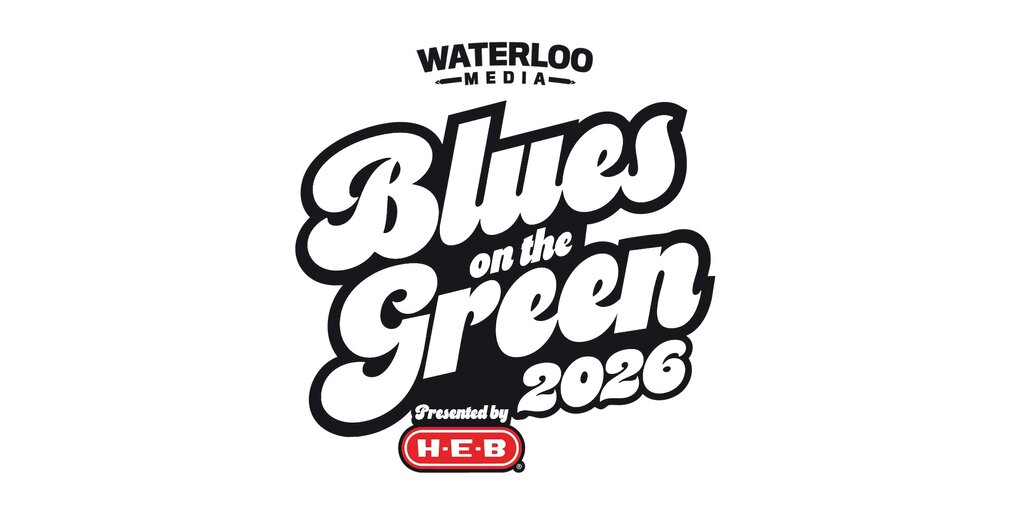 Blues on the Green 2026: Parking Banner