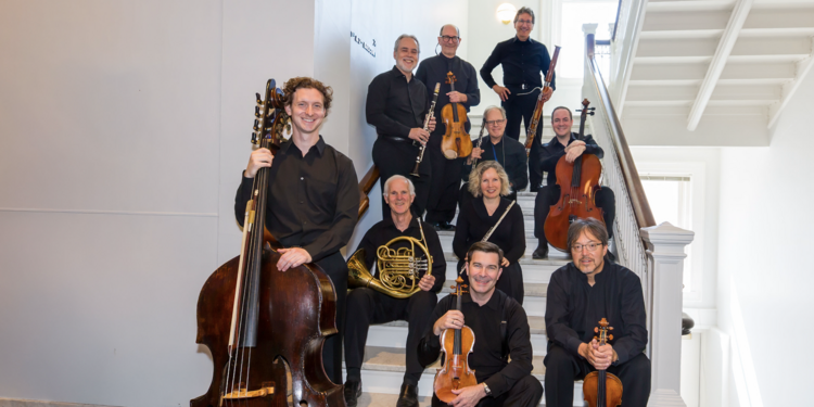 GBH Music Presents the Boston Symphony Chamber Players 