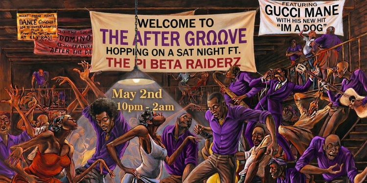 The After Groove:Hopping on a Saturday Night 