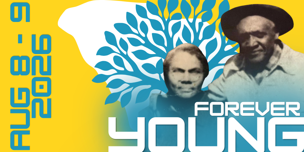 Young Family Reunion 2026 Banner