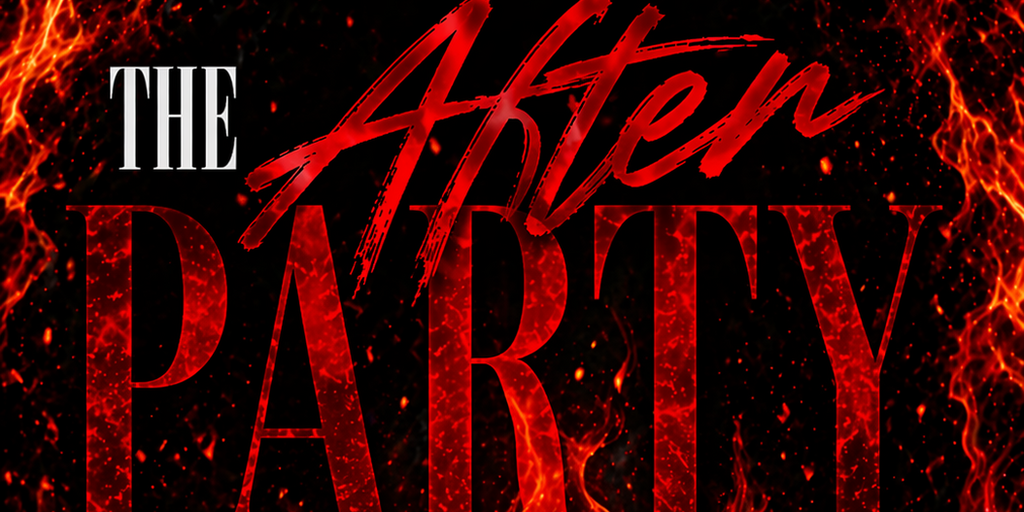 Yard Runners After Party Banner