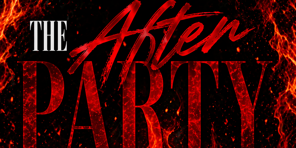 Yard Runners After Party Banner