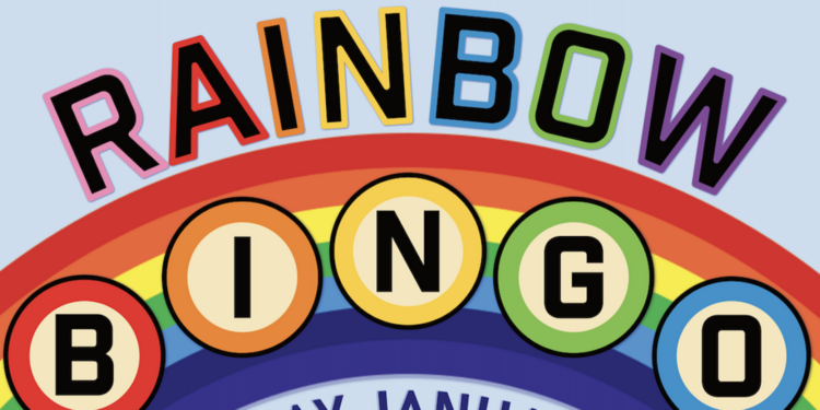 Rainbow Bingo: Pride Month Edition! 