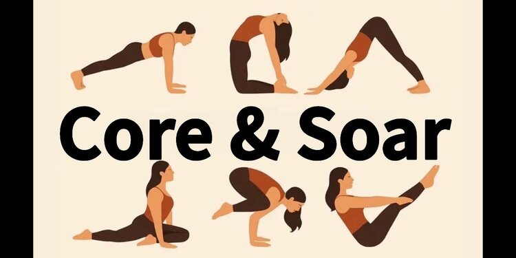 Core & Soar