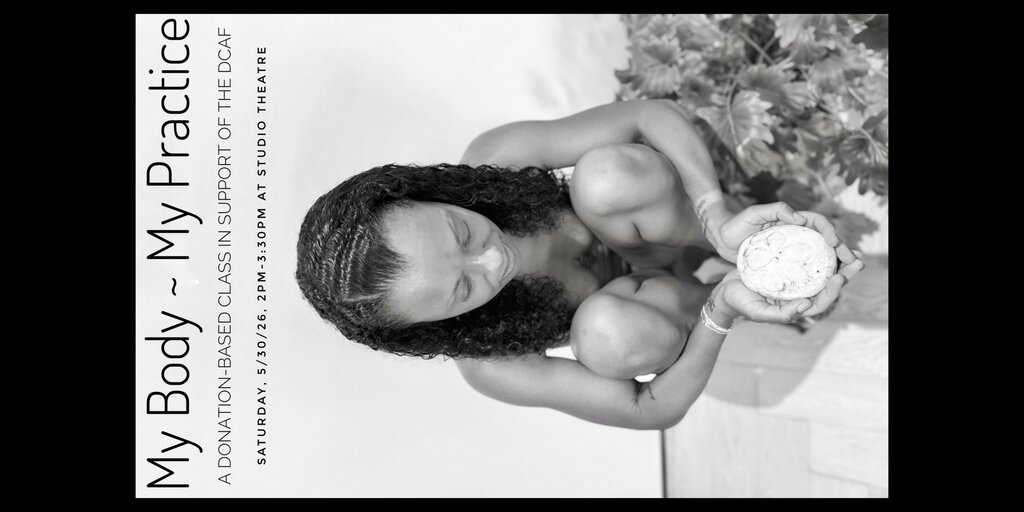 My Body My Practice Banner