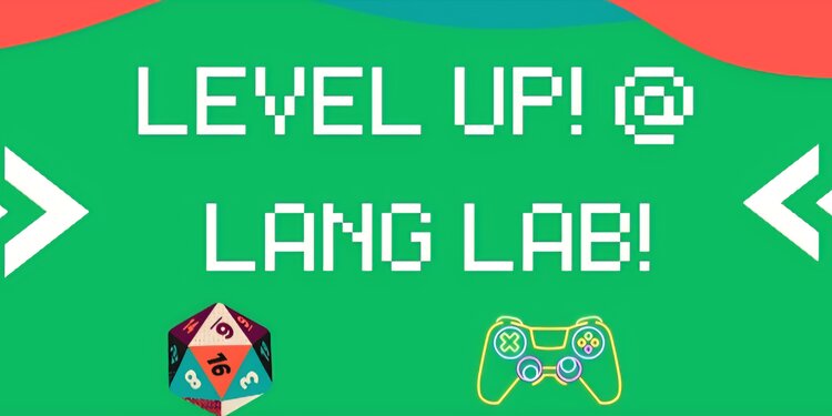 LEVEL UP @ LANGLAB!