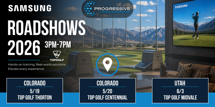 Samsung Roadshow - Centennial