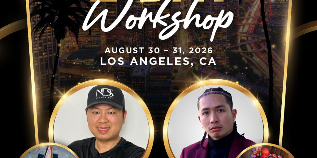 Los Angeles workshop Banner