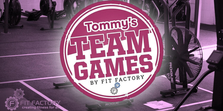 Tommy's Team games
