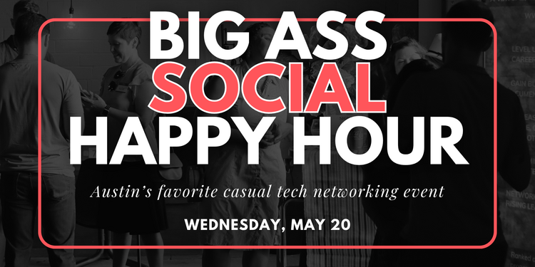 BASHH: Big Ass Social Happy Hour