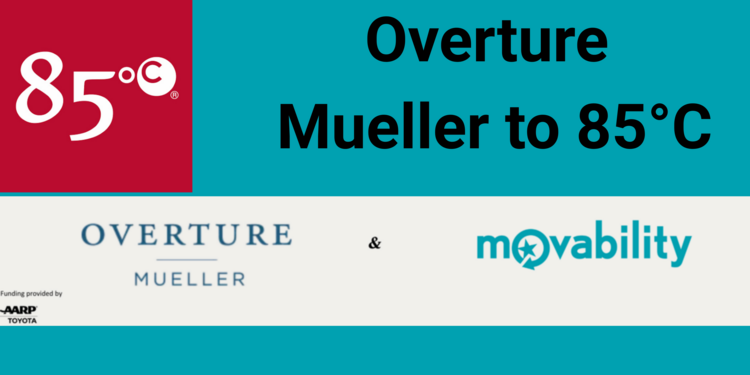 Overture Mueller Presents: Morning at 85°C Bakery 