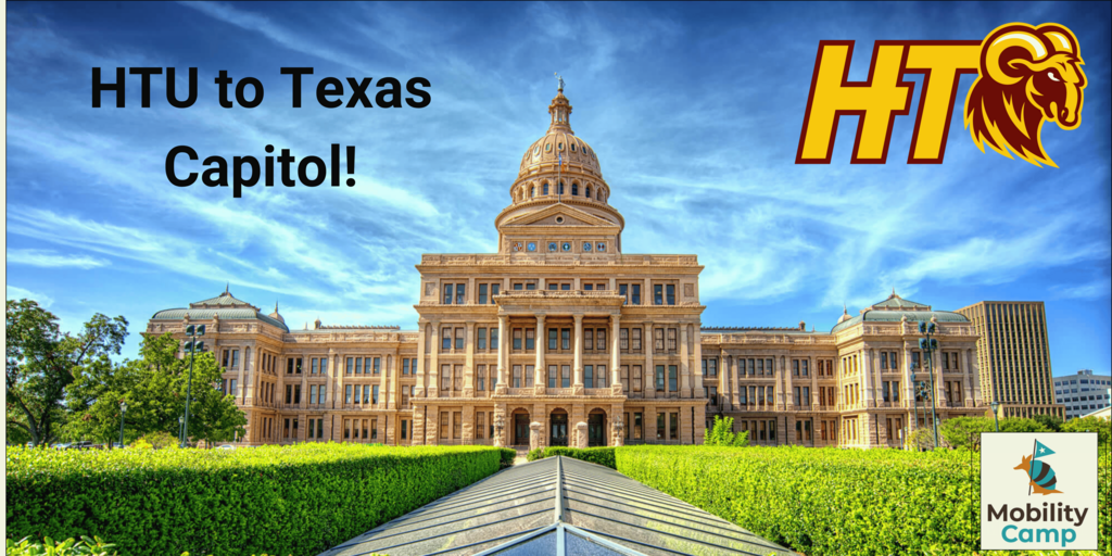HTU Capitol Tour Banner