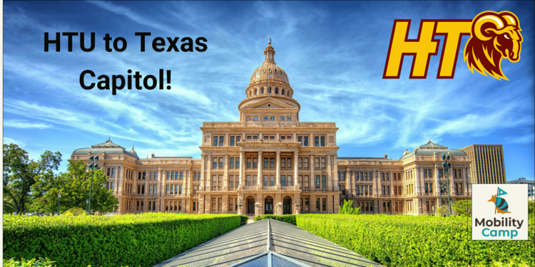 HTU Capitol Tour