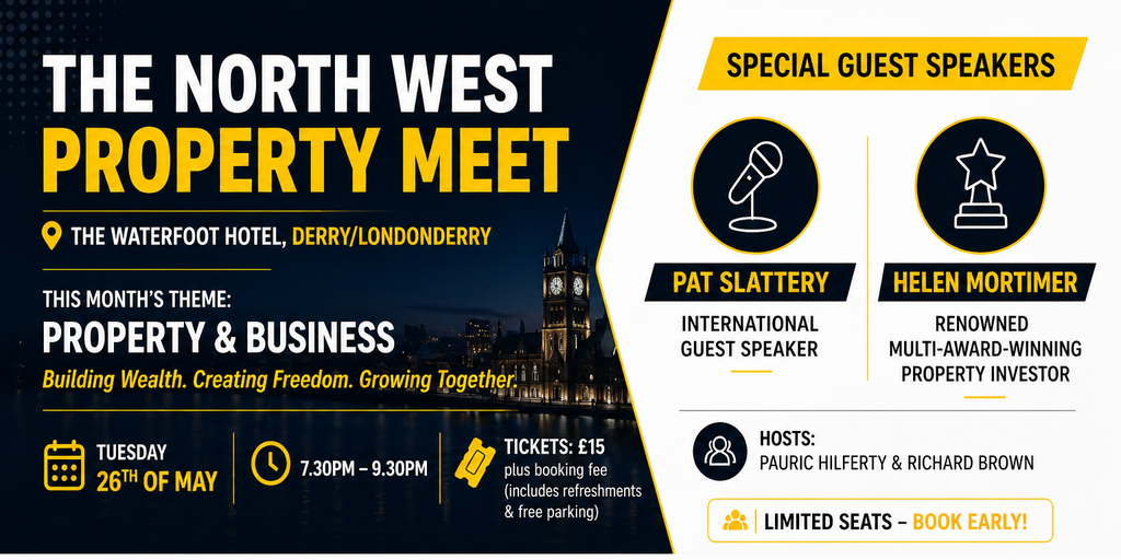 Property & Business  Banner