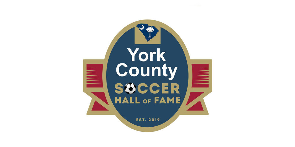 York County Soccer Hall of Fame Ceremony 2026 Banner