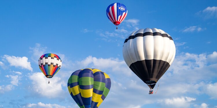 45th Annual Teton Valley Balloon Rally