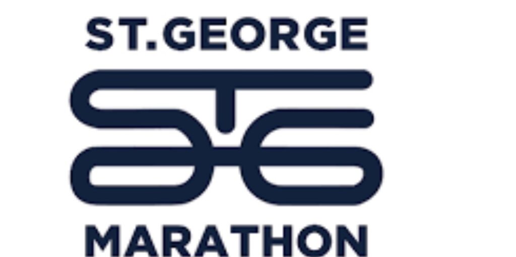 St George Marathon  Banner